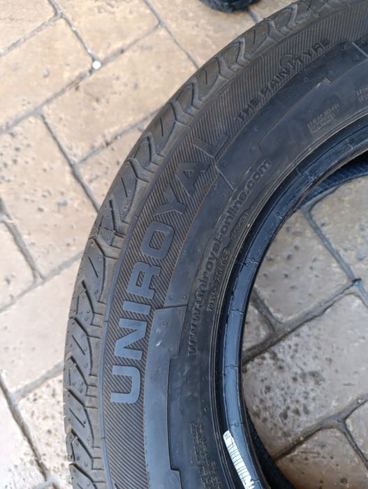 Летни гуми Uniroyal 195/70/15 C