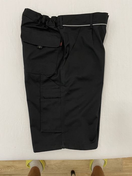 Pantaloni scurti ENGELBERT STRAUSS (50-M 56-XL) lucru munca salopeta
