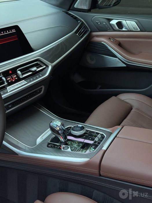 Bmw x7 M50i kraskasi tozzasi
