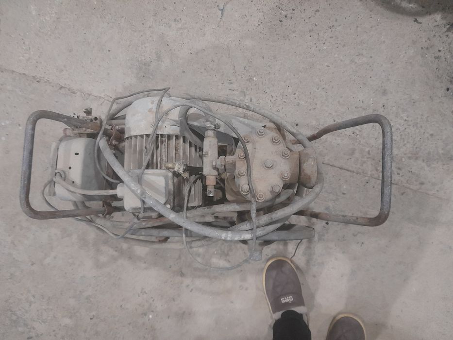 Kompresor ssr xolati yaxshi