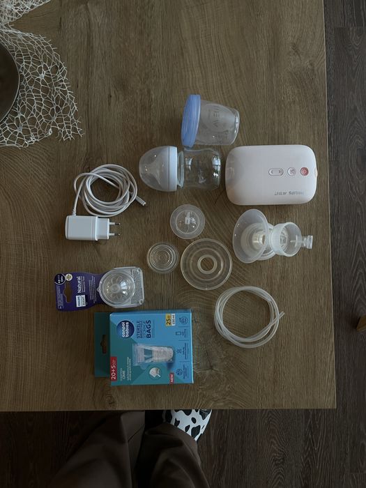Електрическа помпа за кърма Philips Avent