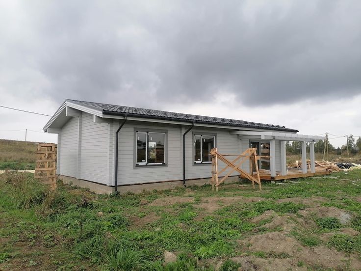 Vand casute modulare din panou sandwich termoizolante