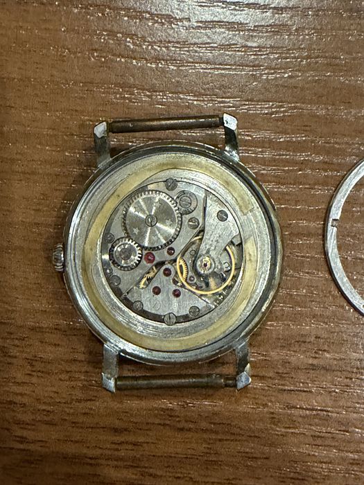 Часы СССР. Военные.