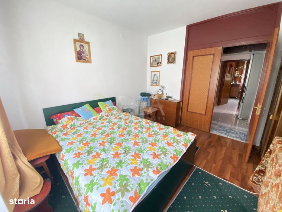 4 camere-decomandat-Etaj 4 din 8-97,35 mp- 13 septembrie/Sebastian