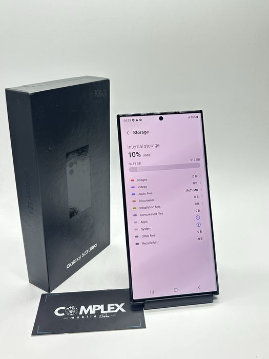 Samsung Galaxy S23 ULTRA - 512Gb / 12 Gb Ram + Garantie