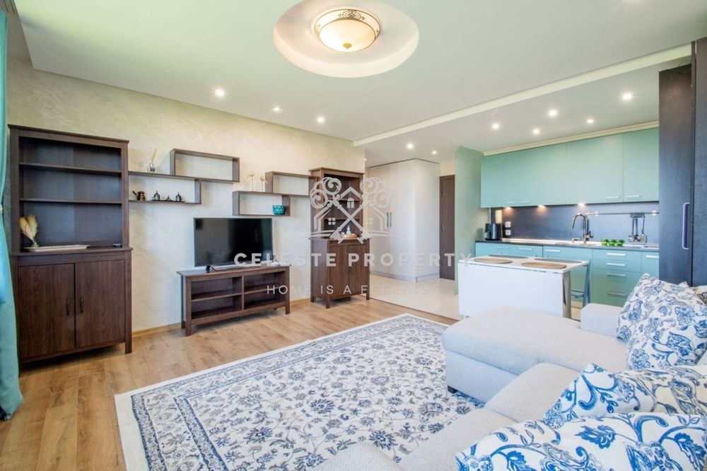 2-стаен в София-Бояна площ 60 цена 720