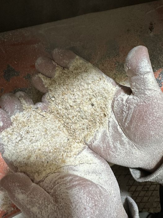 Кормовая мука для откорма