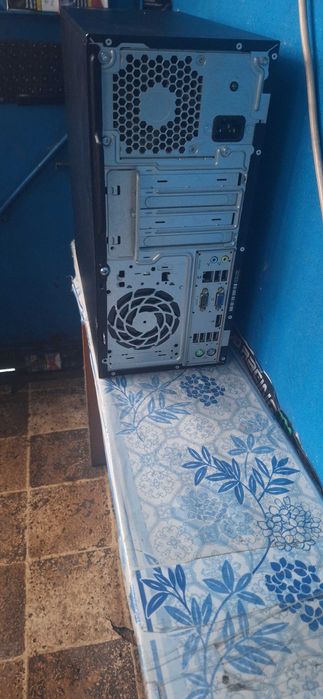 hp i5 intel 320.ghz  ram8