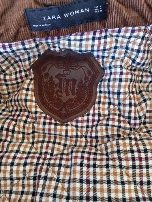 Geaca mai subtire Zara Woman