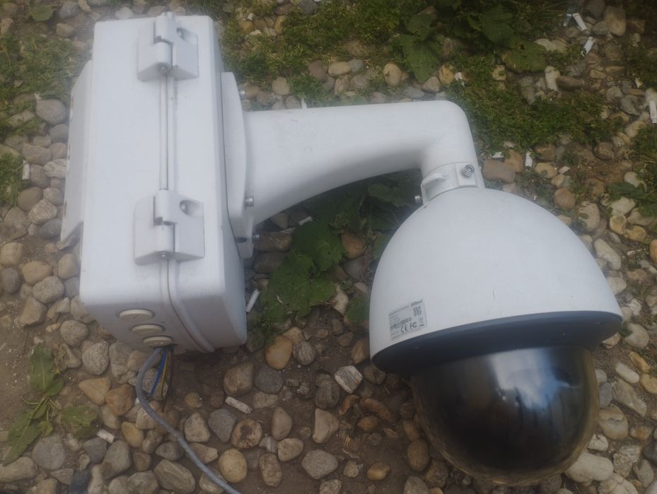 Camera supraveghere glob