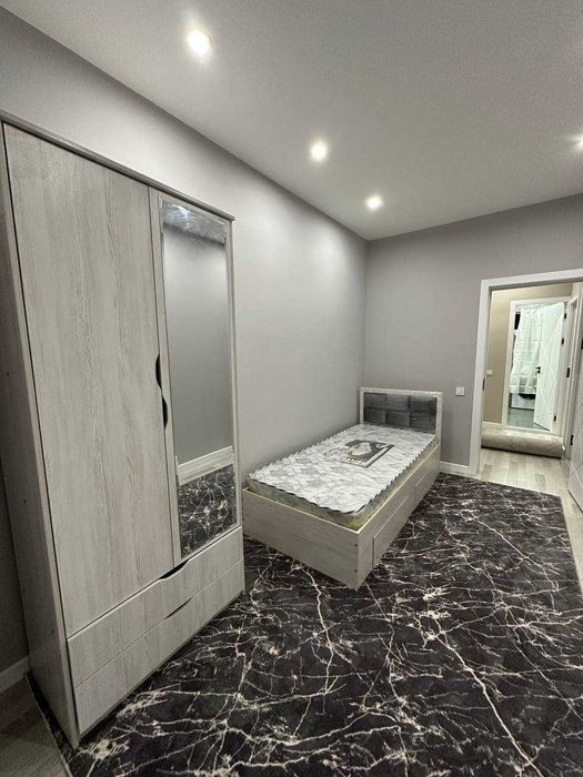 ЖК Акай Сити! Сдается новая 2-х комнатная квартира!