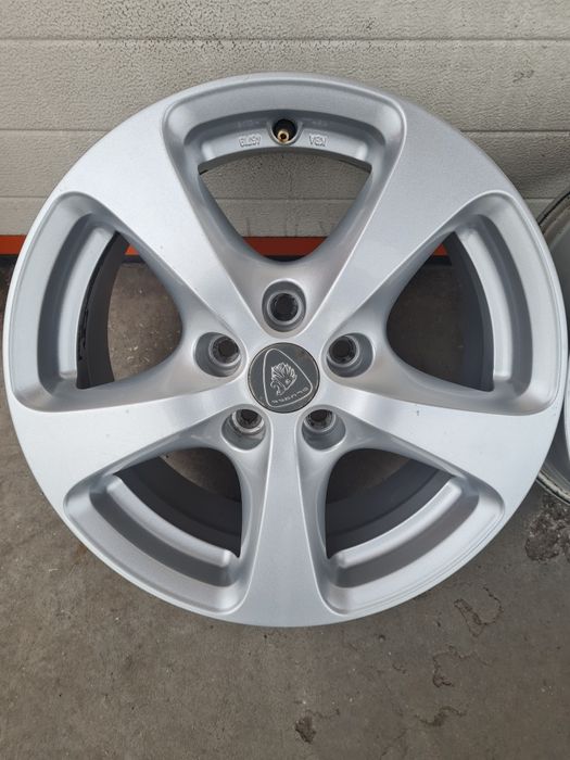 Джанти BORBET за ОПЕЛ ШЕВРОЛЕТ OPEL Schevrolet R16 5x105 ET40 7J