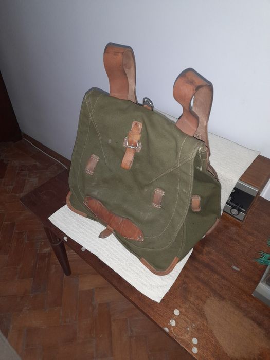 rucsac militar // ranita