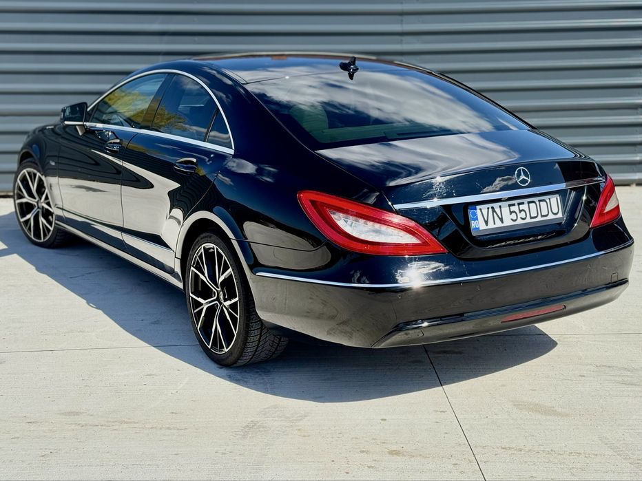Mercedes Cls 350 Cdi - 4Matic
