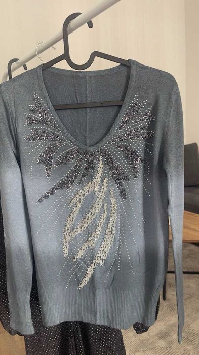 Осенняя кофточка для женщин