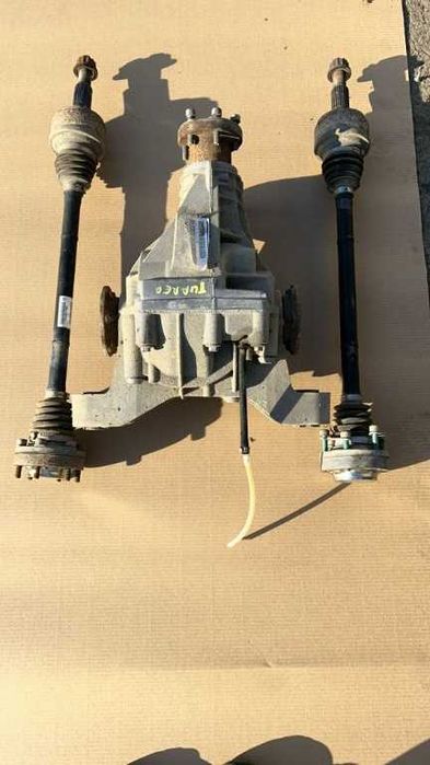 Diferențial spate / Ansamblu diferențial 4460310019 3.0  VW Touareg