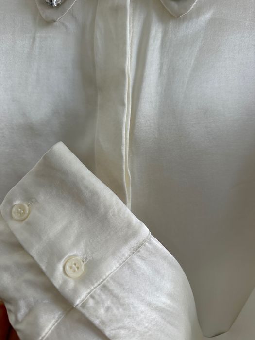 Сатенена риза ZARA