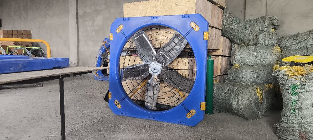 Ventilyator. Maxsus mol fermalar uchun