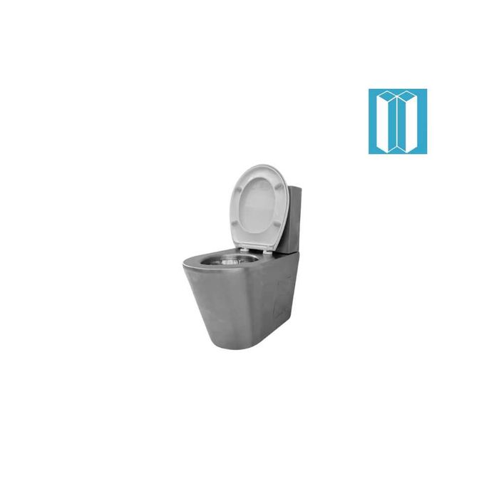 Тоалетна чиния WC monobloc модел: WC M12