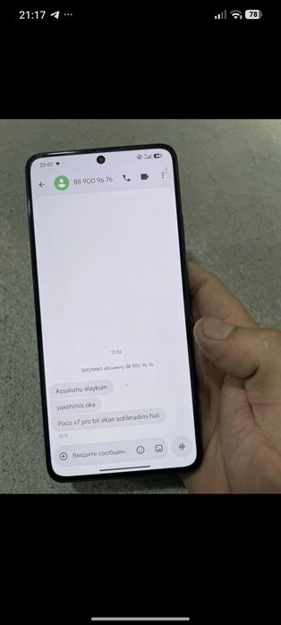 Poco X7 pro Poco x 7 pro