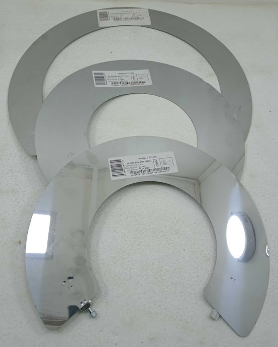 Отводы для трубы, переходники, адаптеры, флянцы, зонт-д.