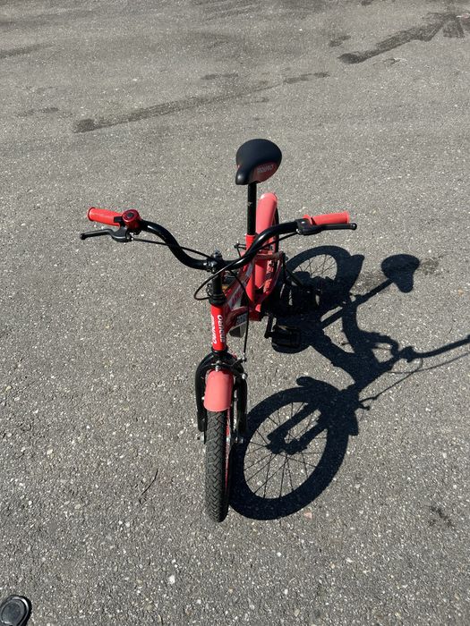 Vand bicicleta copii nefolosita