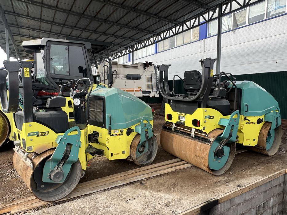 Аренда спецтехники