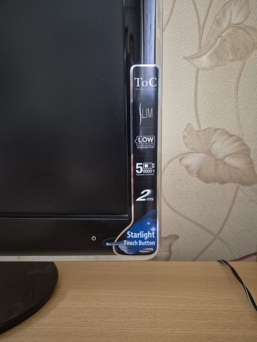 Монитор Самсунг Samsung 20 дюймов