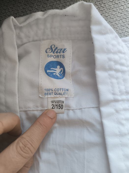 Кимано карате 130 и 150