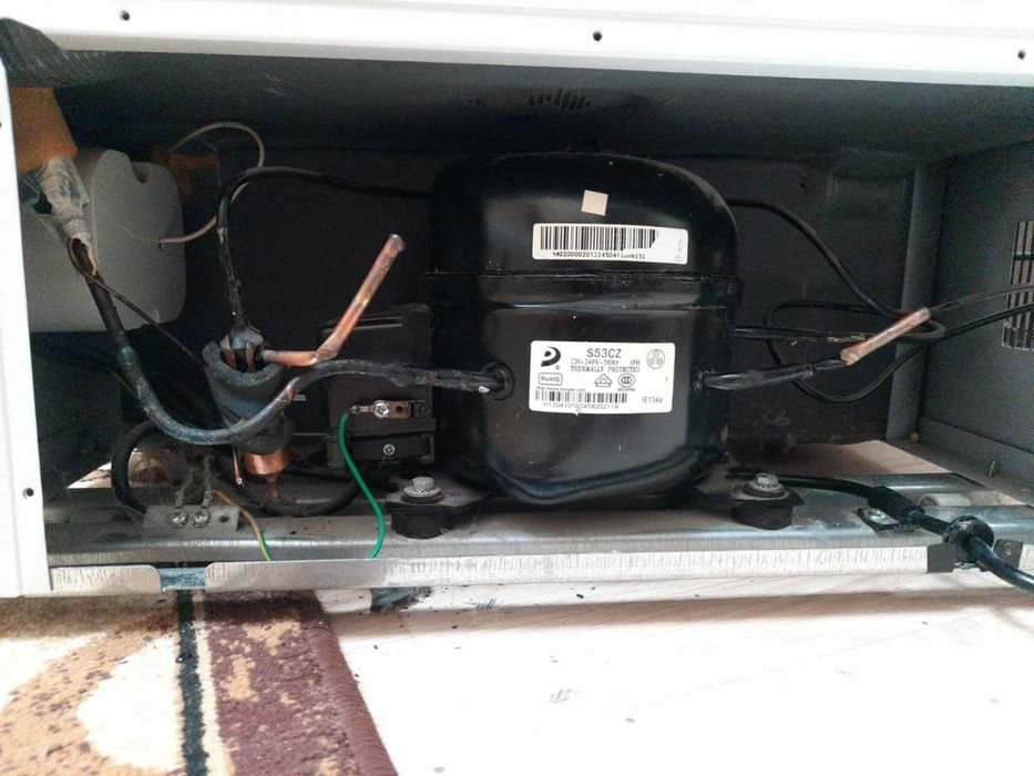 Ремонт холодильников в Астане — срочный выезд