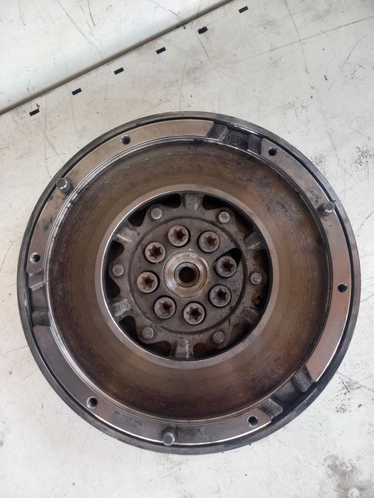 Демпферен маховик BMW 118d