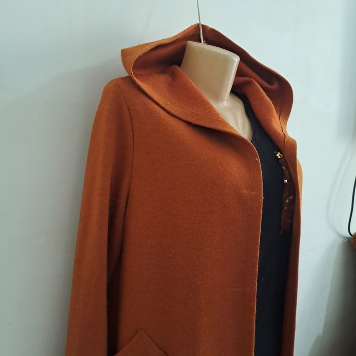 Женский сезоный пальто раз 46-48