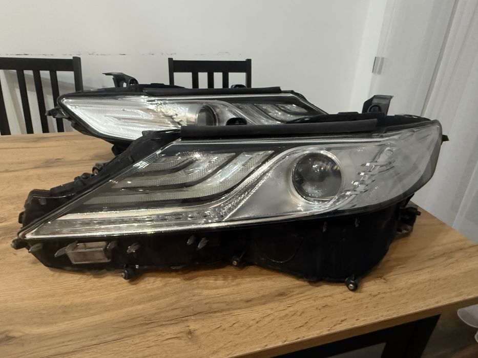 Фары на камри 70-75