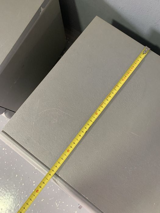 Vand 2 noptiere argintii