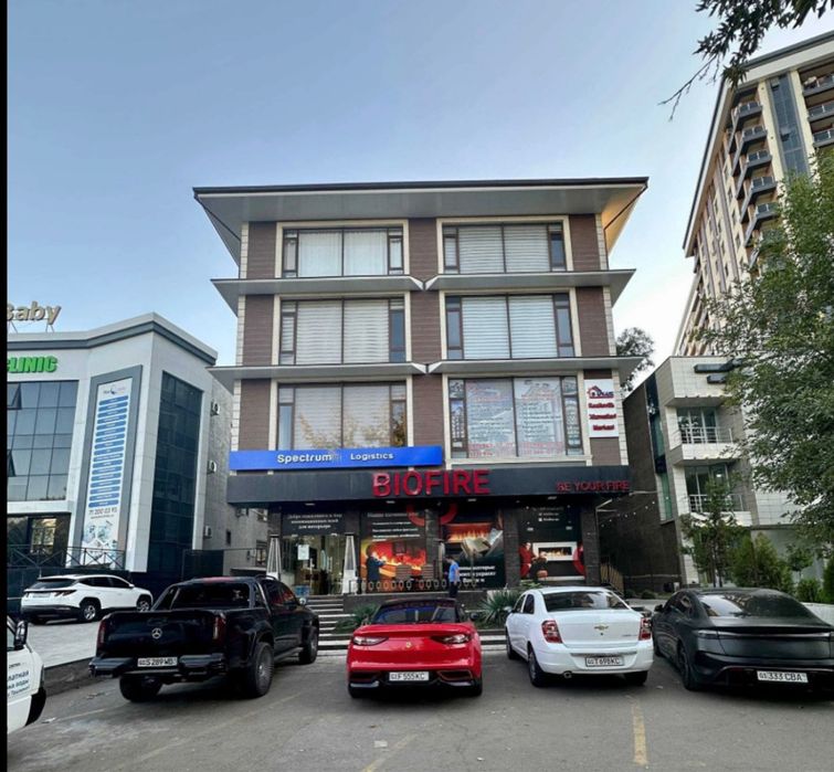 Продажа нежилое помещение под кафе бизнесцентр