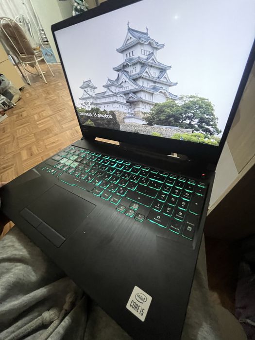 Продам ноутбук TUF