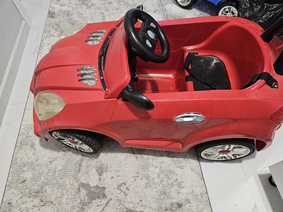 Акумулаторна кола