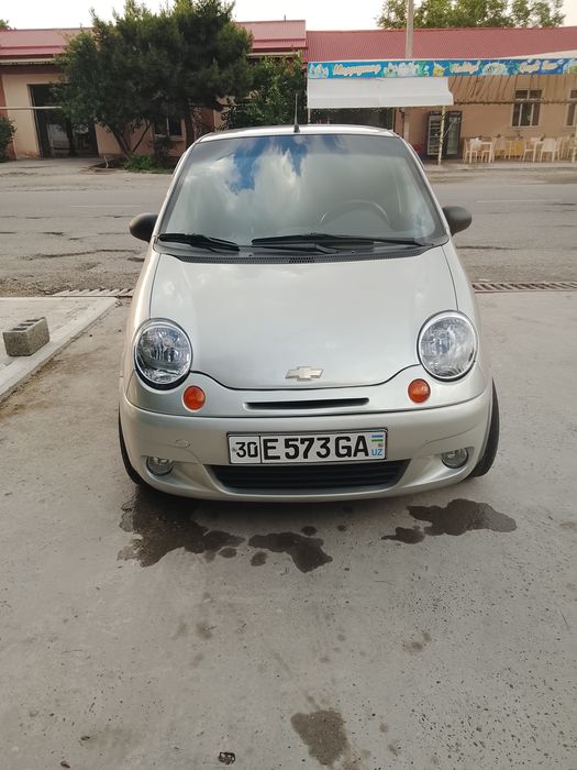Matiz 2009 mix srochno