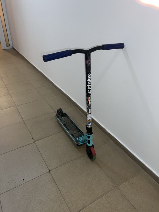 Тротинетка за трикове MGP