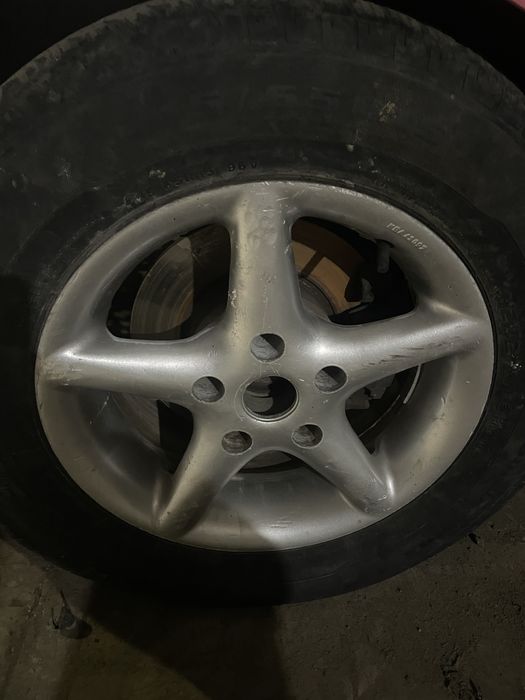 Диски на БМВ 5*120