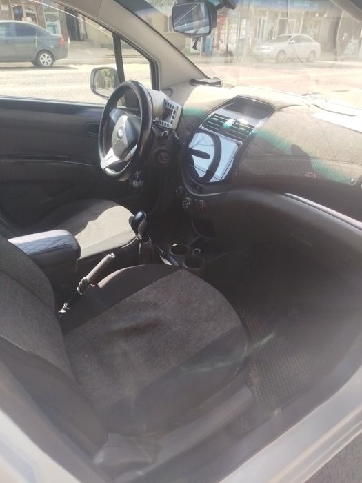 Chevrolet Spark 2014 — 5