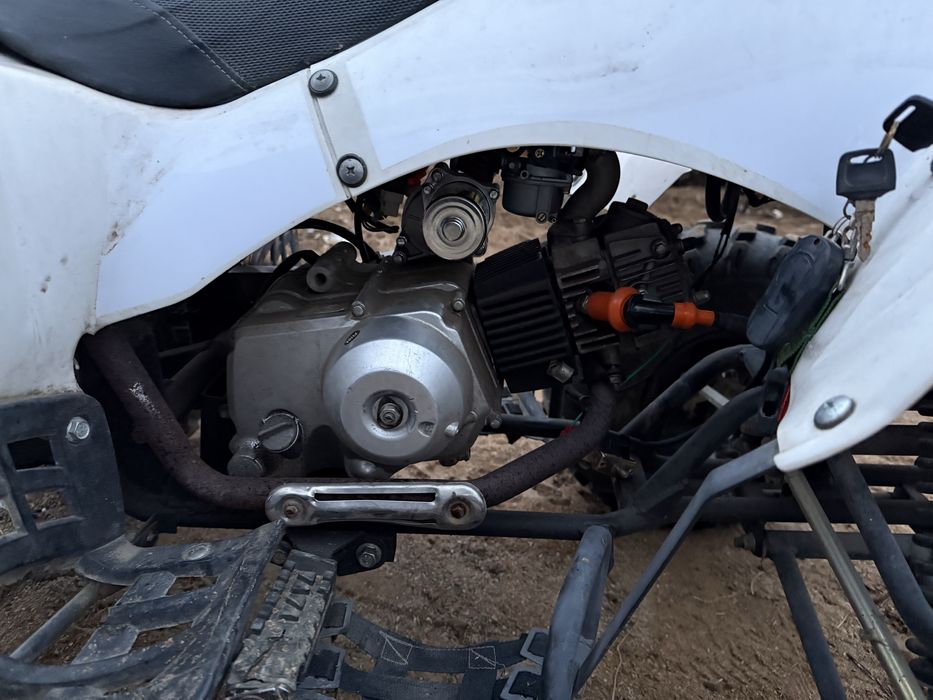 Atv pentru copii de 125cc