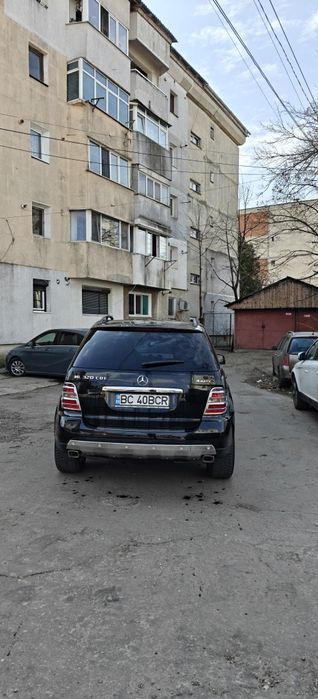 Mercedes ML 320 cdi 4matic