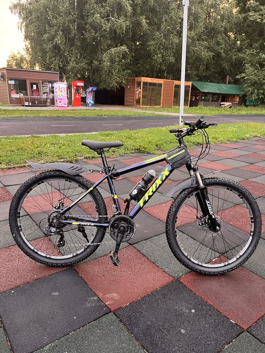 Продам велосипед новый