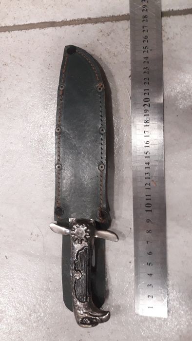 Нож с кания,царски пилотски кортик,кама кинжал,ятаган сабя,щик,острие