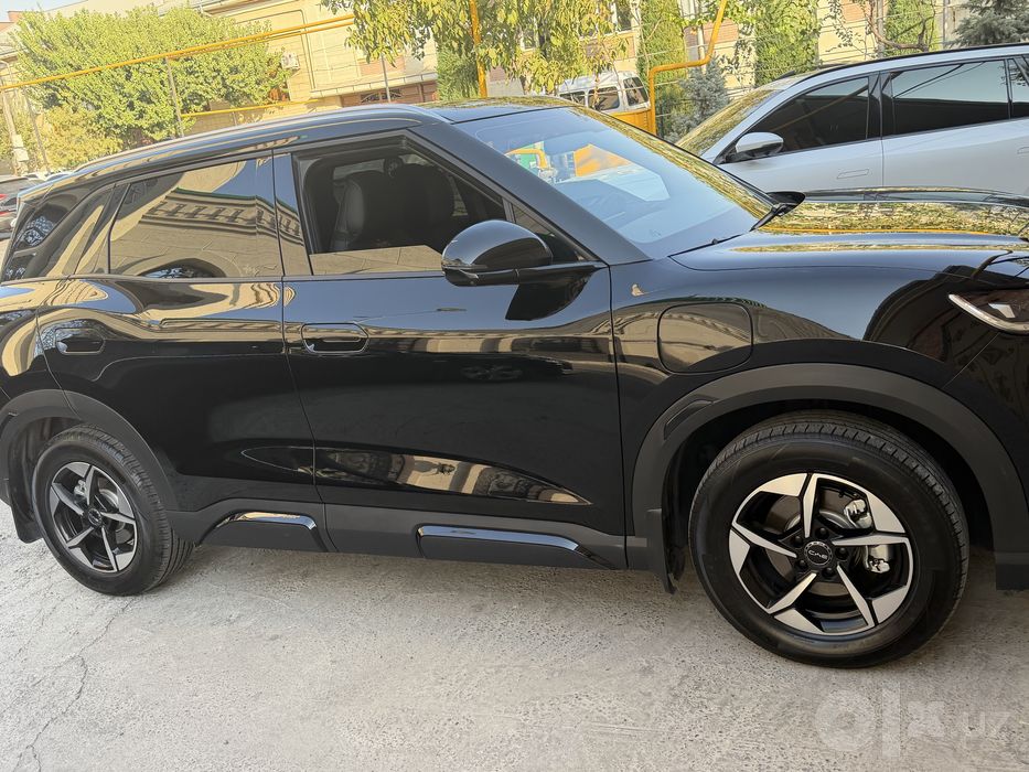 Byd  Yuap up ev401