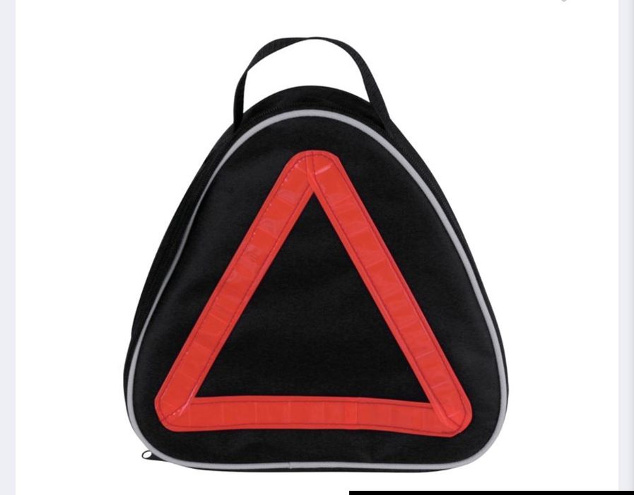 Авариен комплект за автомобил в чанта органайзер, 2 модела