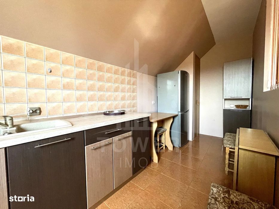 Închiriez apartament 3 camere la vilă – Strand