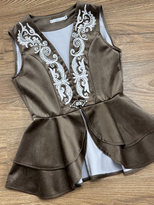 Национальный камзол