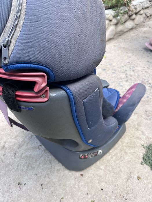 Детское автокресло